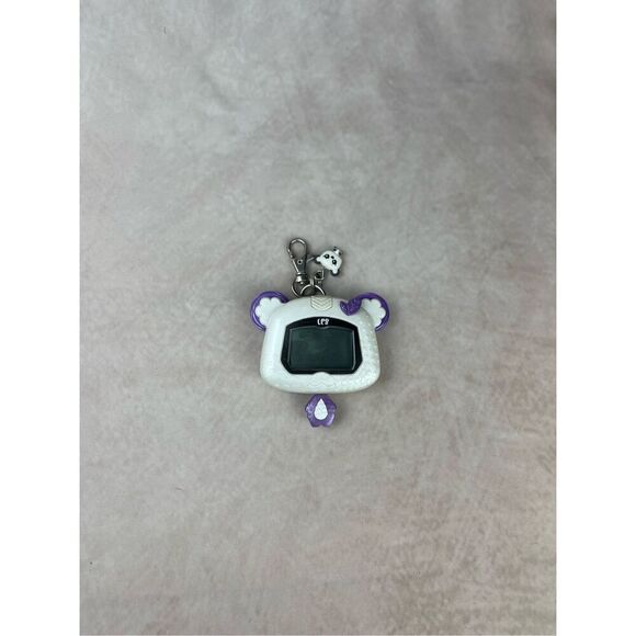 Littlest Pet Shop 2008 Tamagotchi LPS Panda Electronic Virtual Pet - Picture 4 of 8